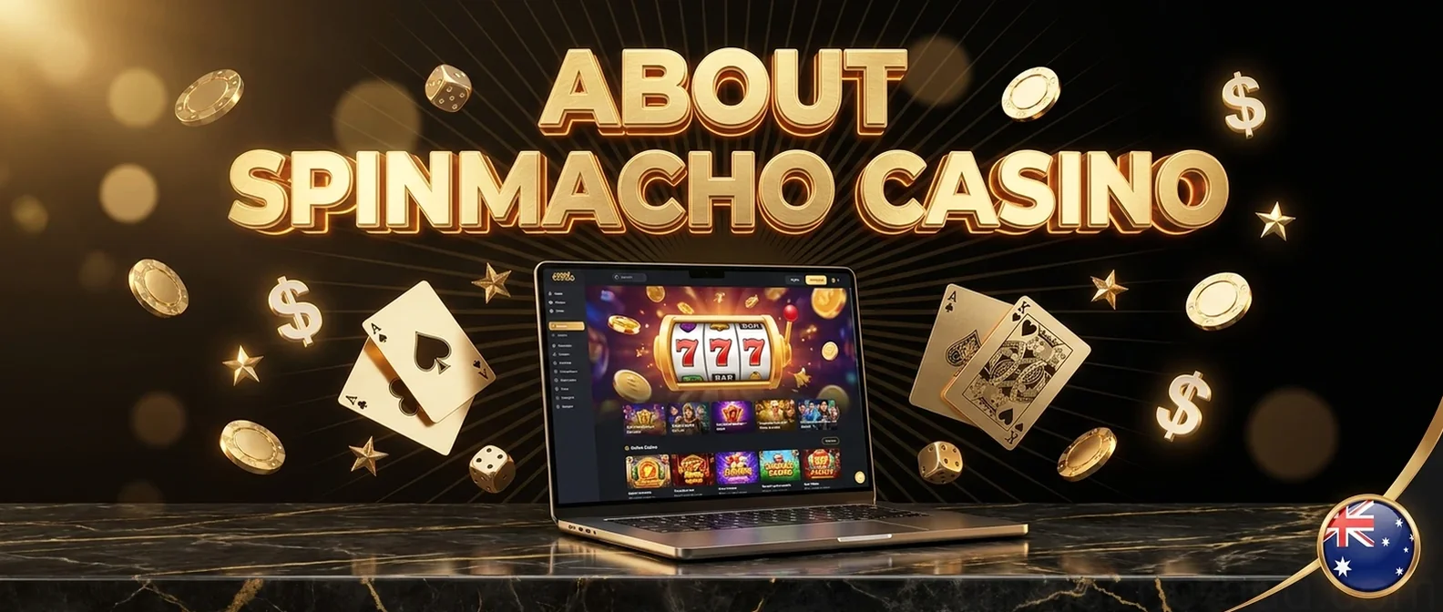 About Spinmacho Casino